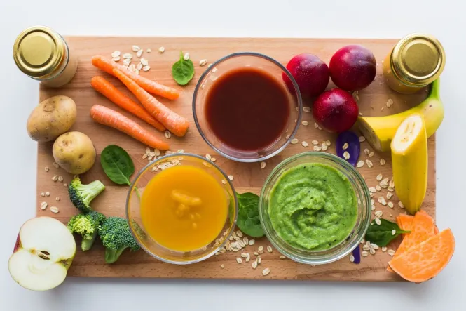 A Guide to Homemade Baby Food Purees for Nutrient-Packed Meals