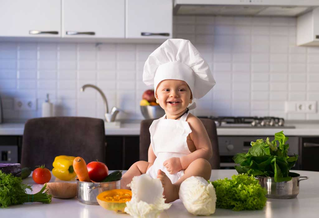 Baby Food Flavors to Delight Your Little Gourmet