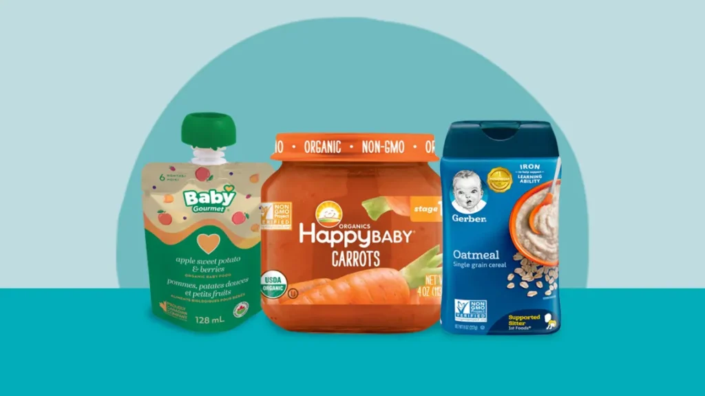 A Guide to the Best Baby Food Brands