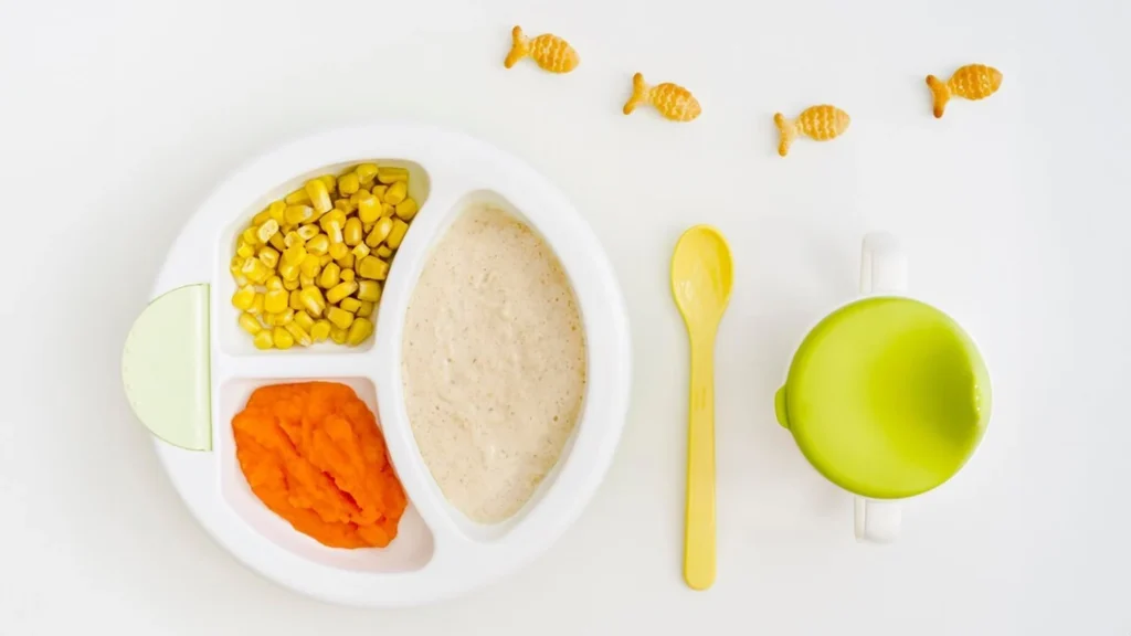 Simple Homemade Baby Food Ideas