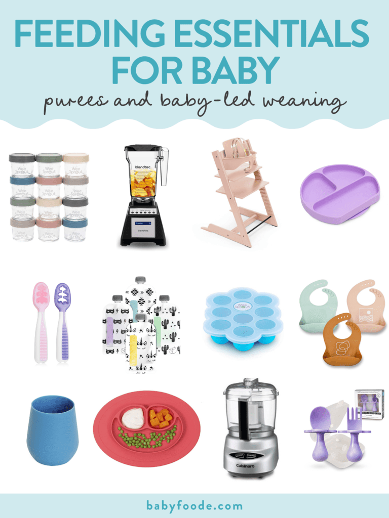 Essential Baby Feeding Accessories Guide