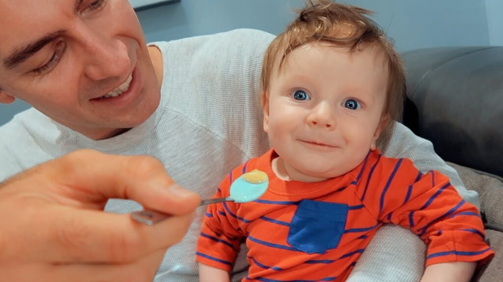 Tiny Eats, Big Smiles