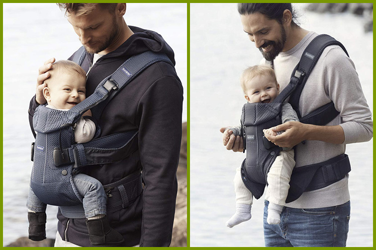 The Importance of Baby Carriers