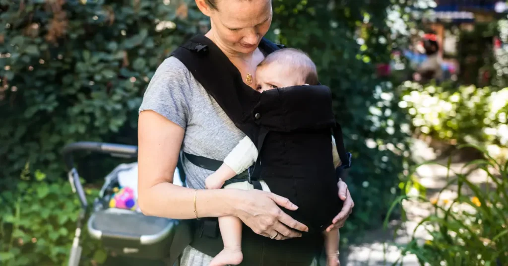 Finding the Perfect Versatile Baby Carrier