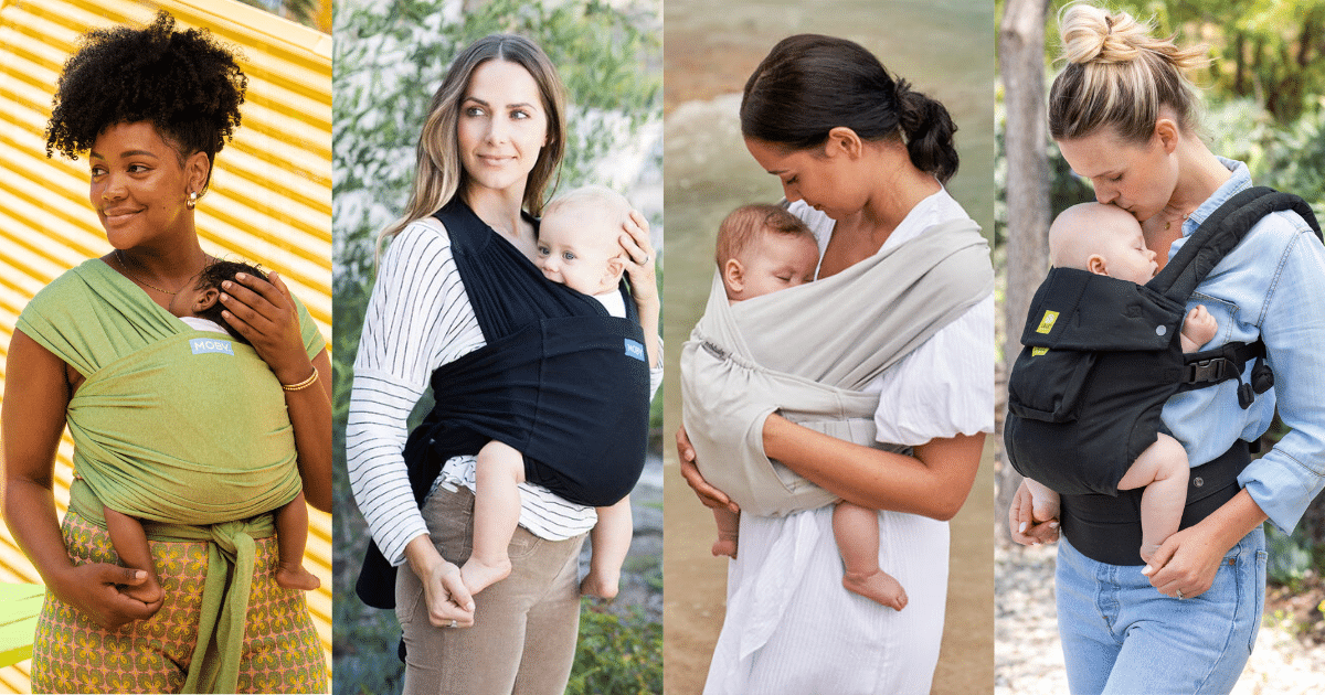 Finding the Perfect Affordable Baby Carrier